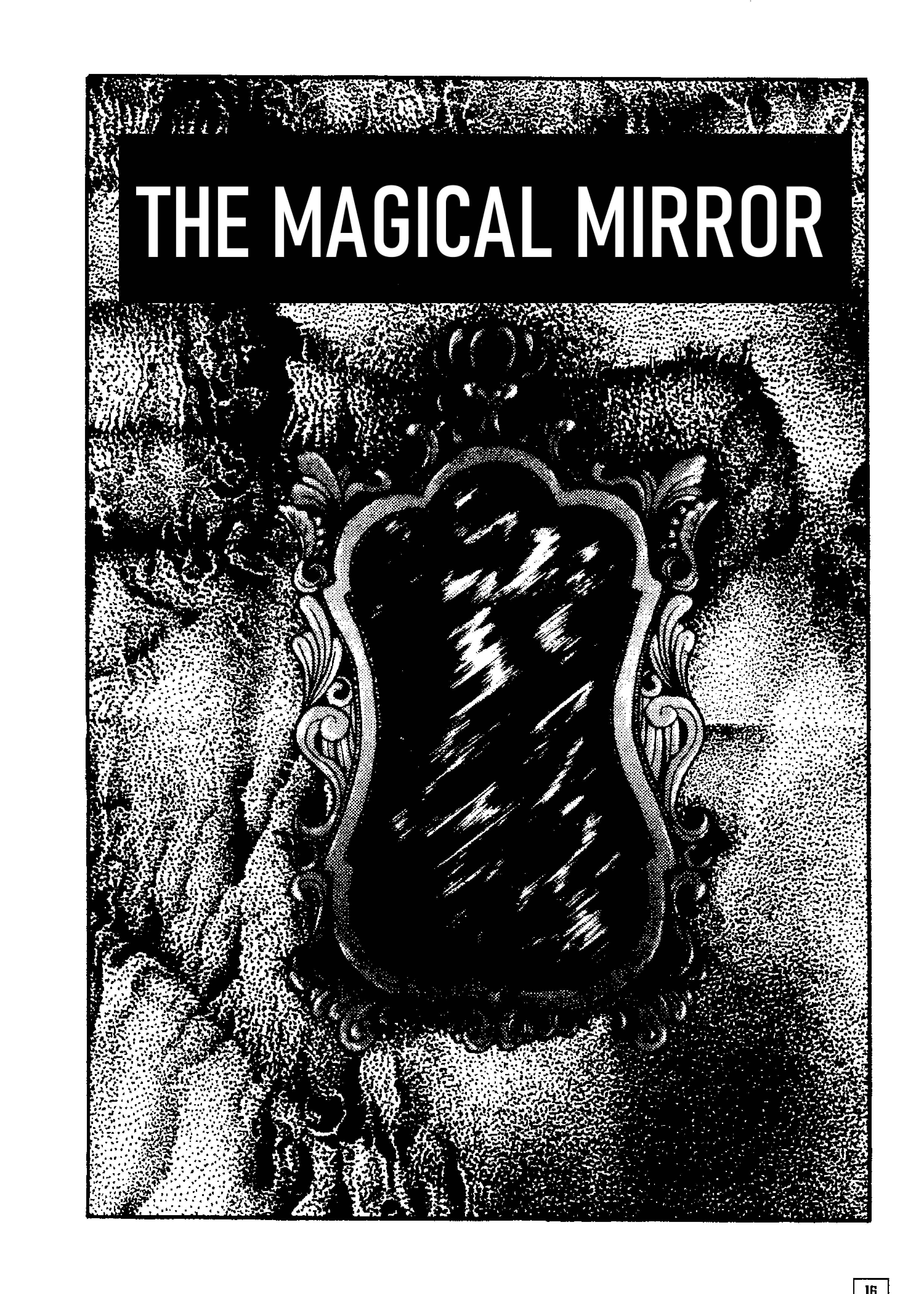 M Collection Chapter 2 - Page 2