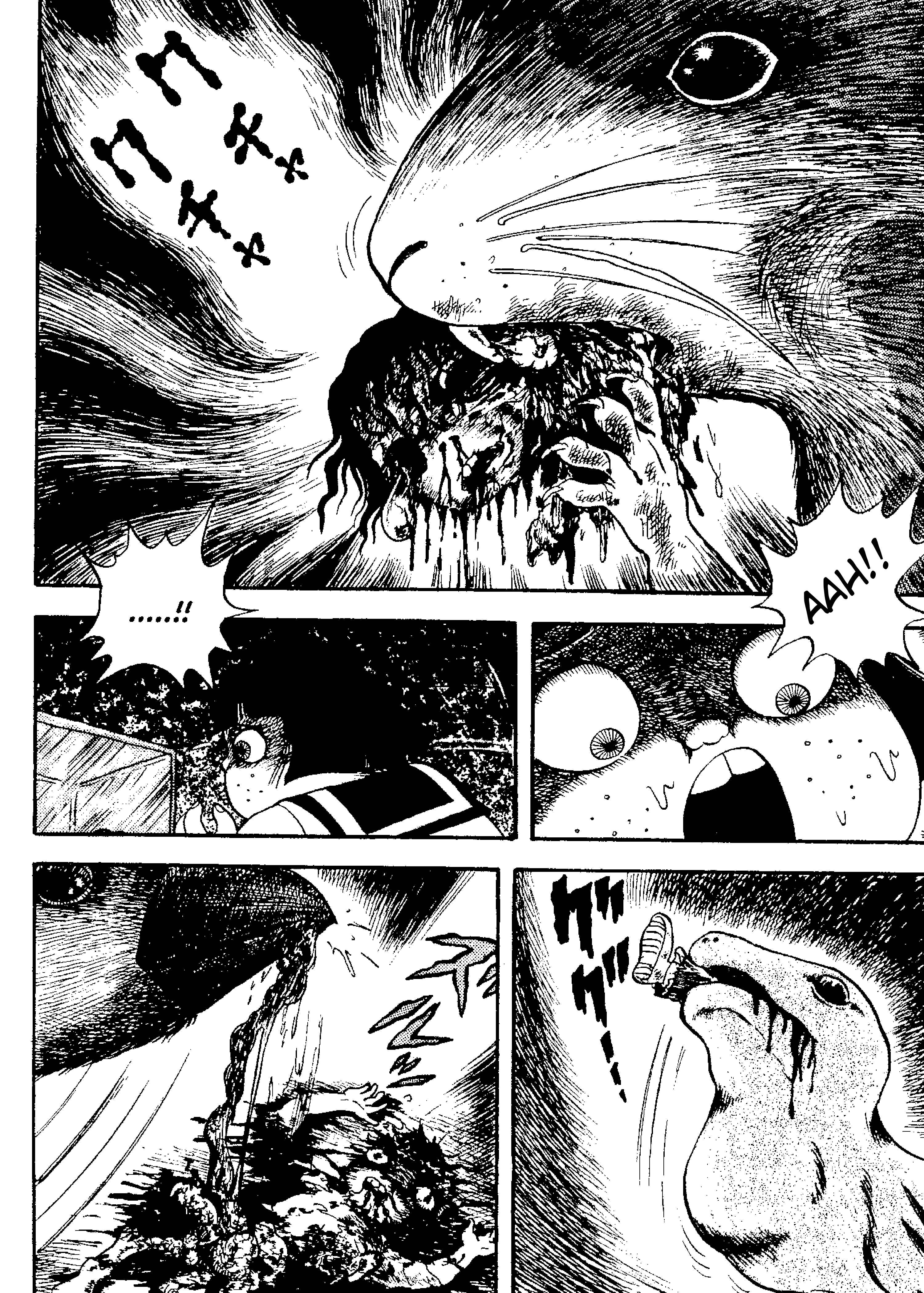 M Collection Chapter 2 - Page 21