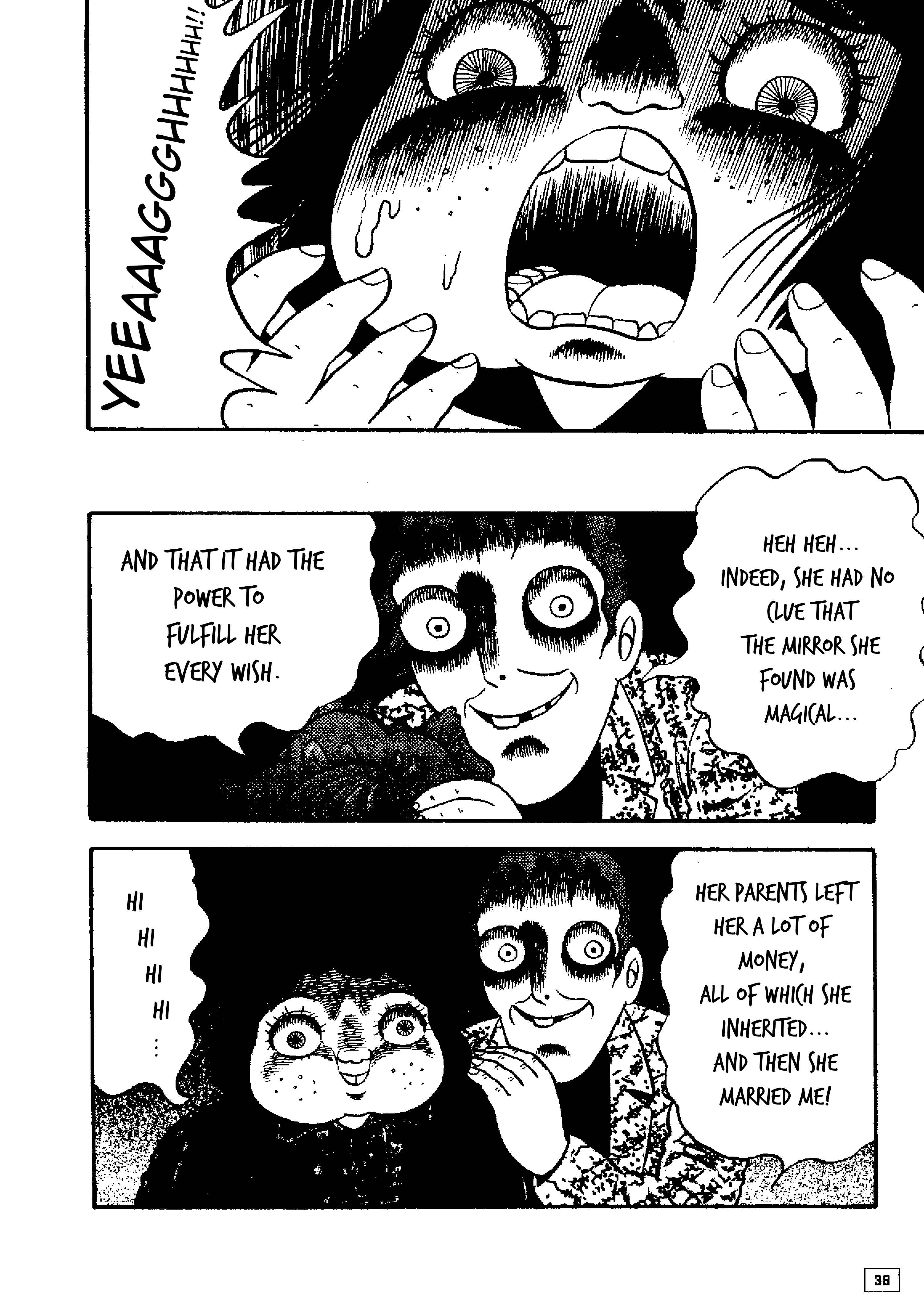 M Collection Chapter 2 - Page 23