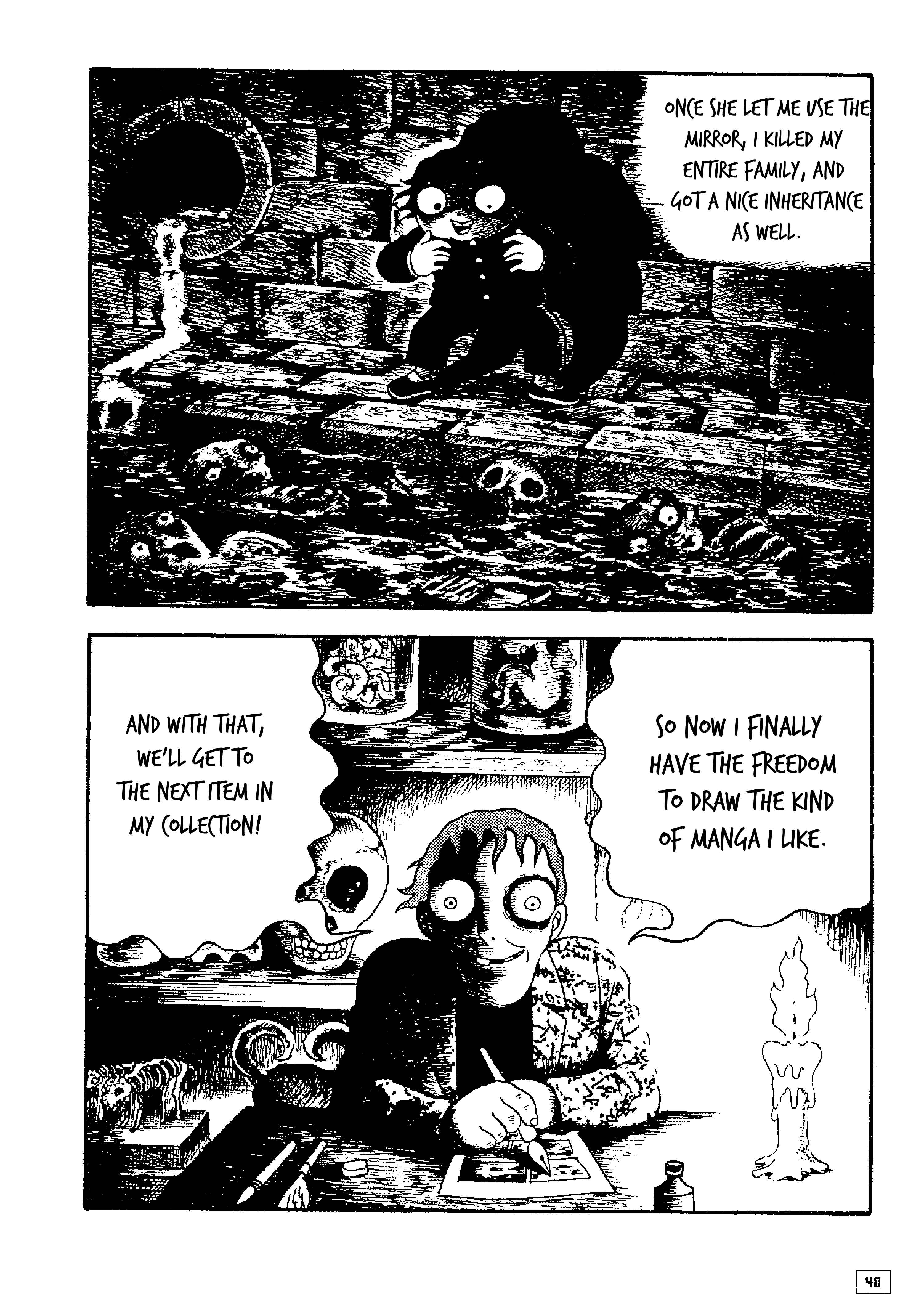 M Collection Chapter 2 - Page 25