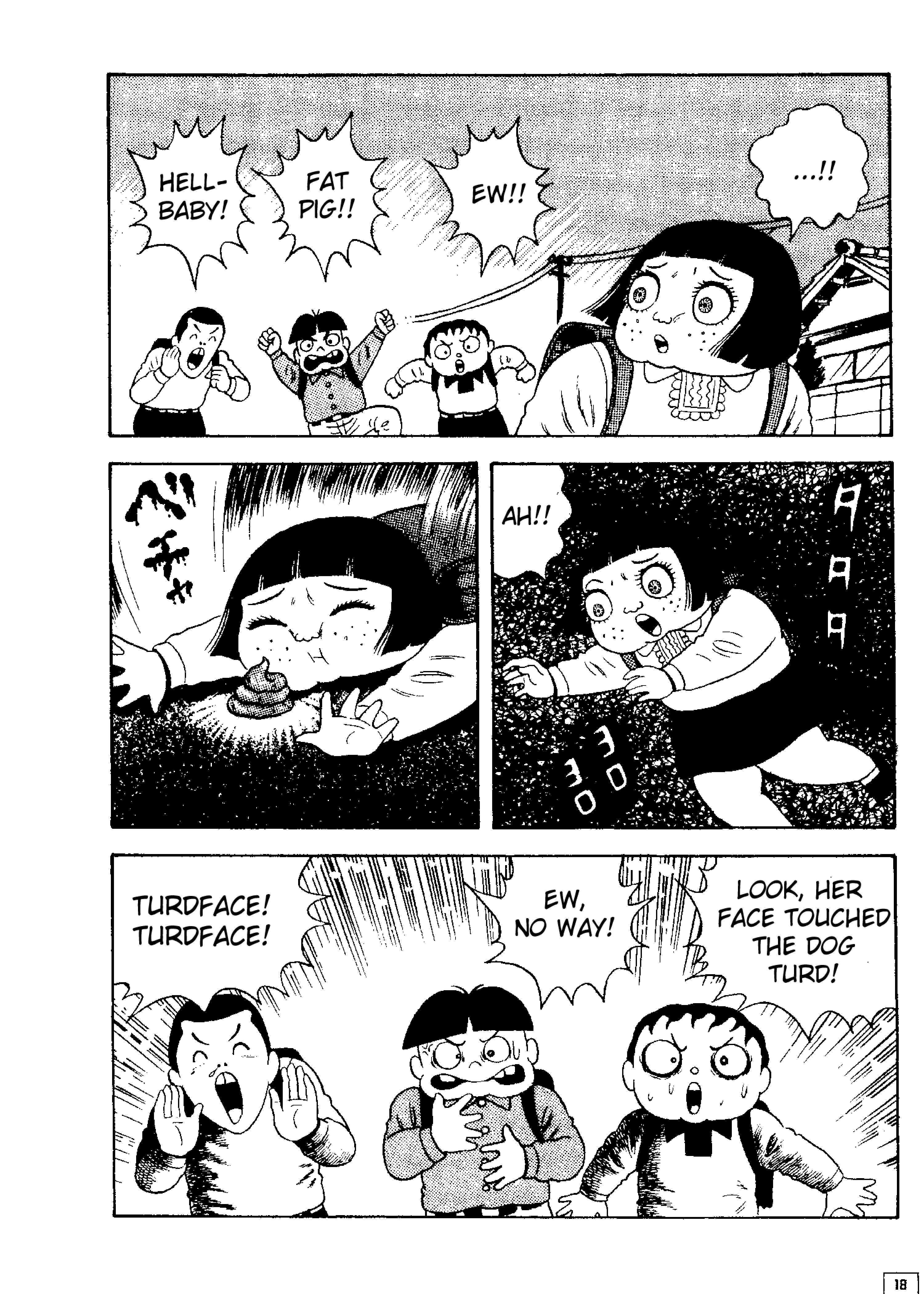 M Collection Chapter 2 - Page 4