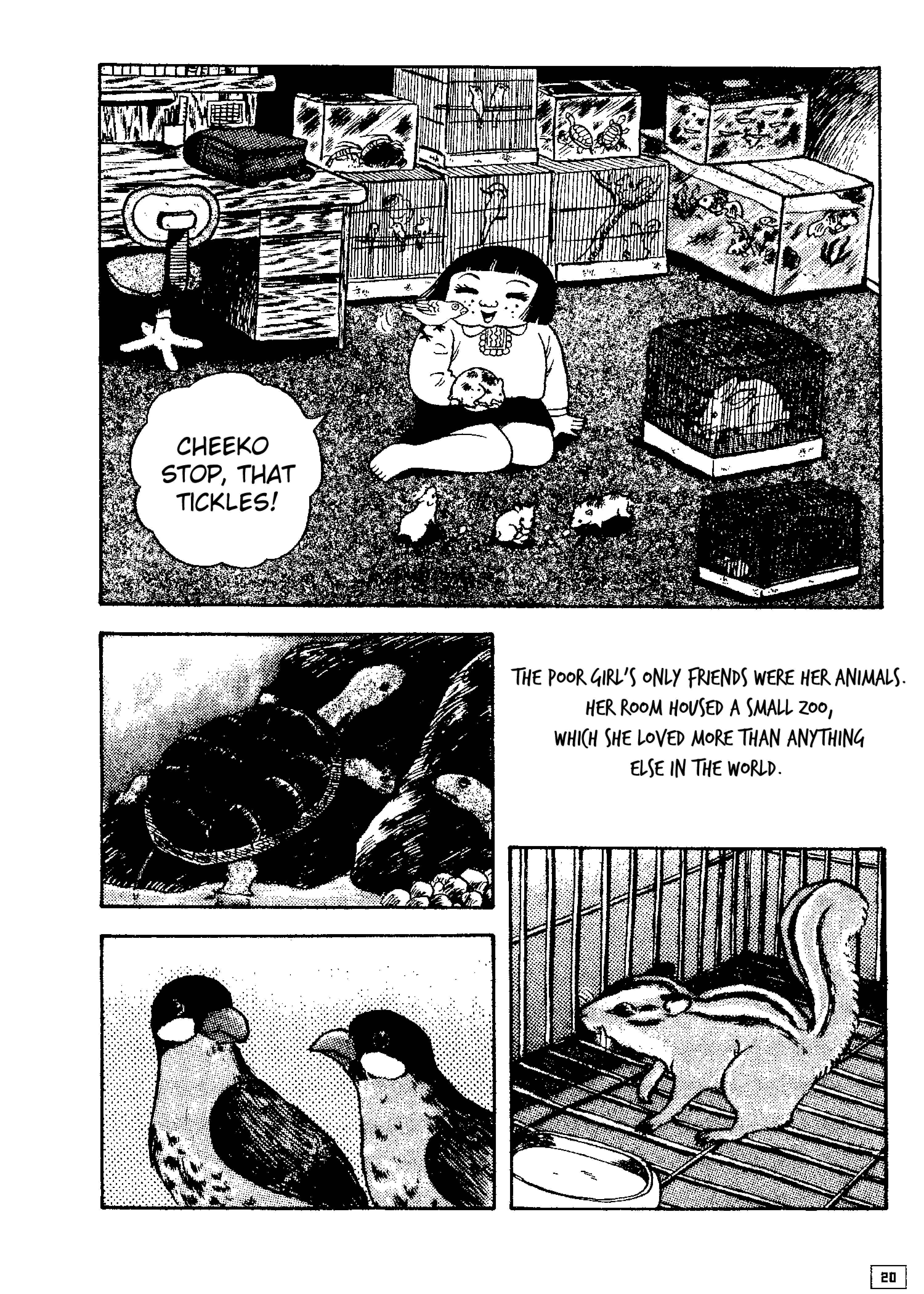 M Collection Chapter 2 - Page 6