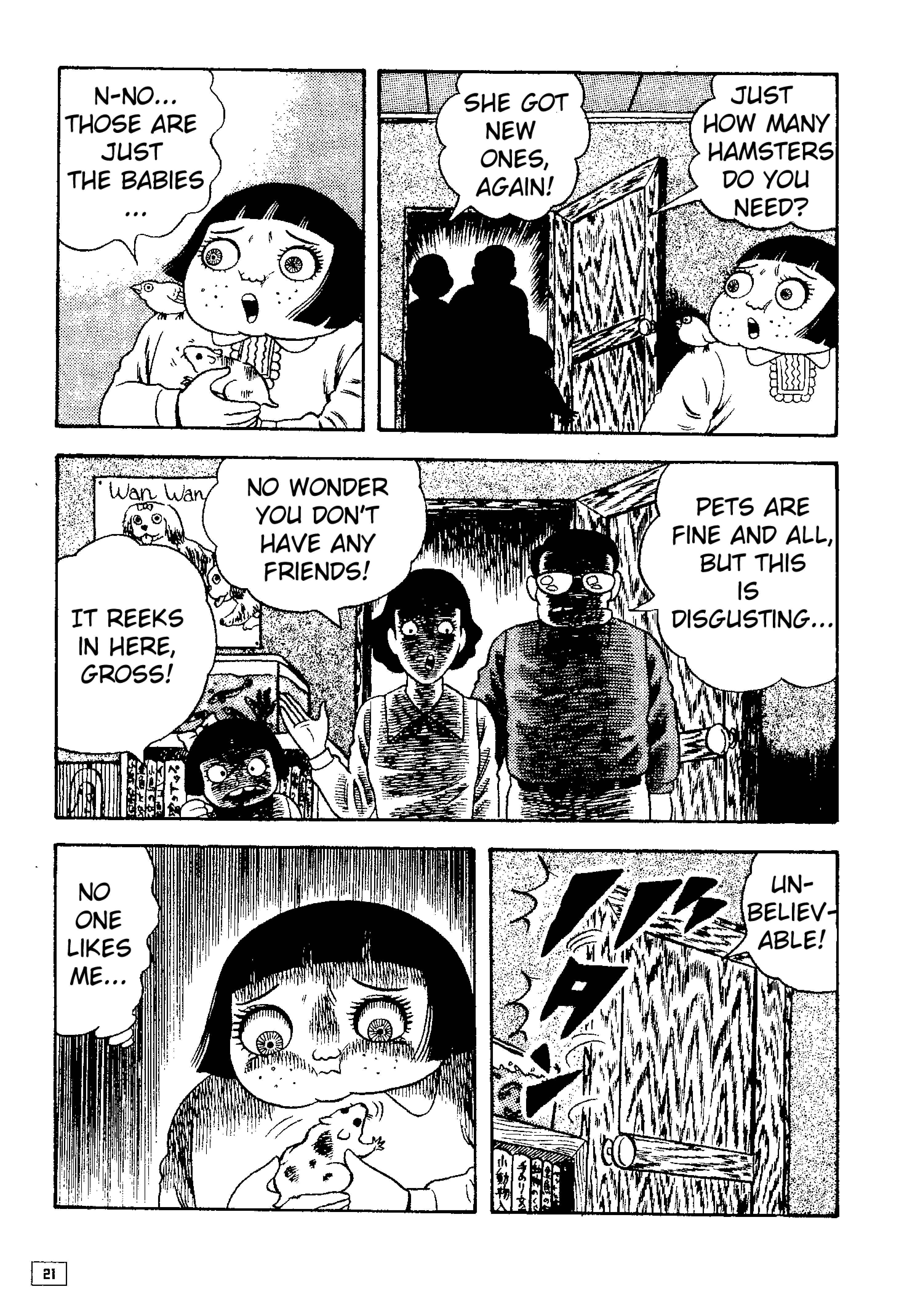 M Collection Chapter 2 - Page 7