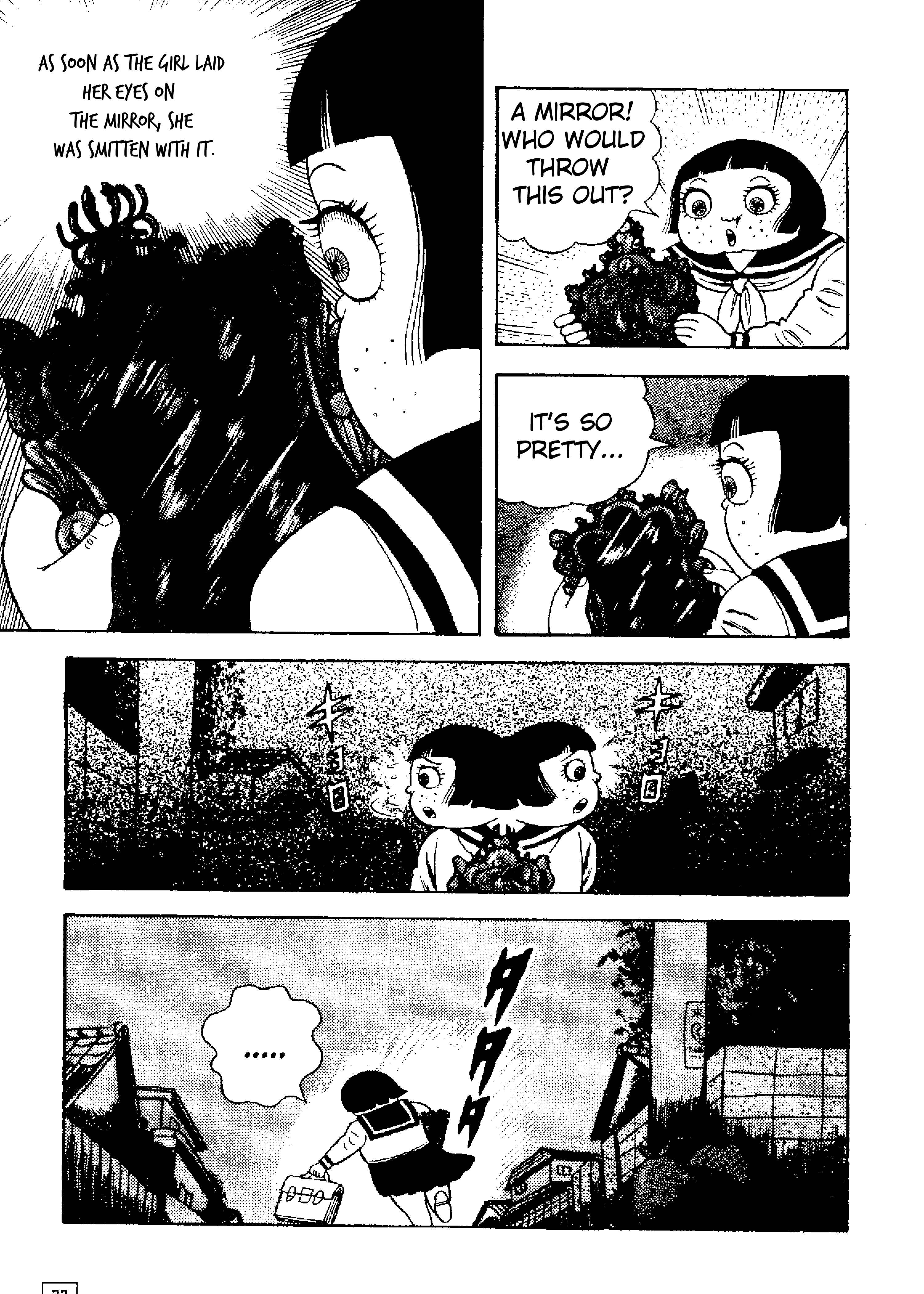 M Collection Chapter 2 - Page 9