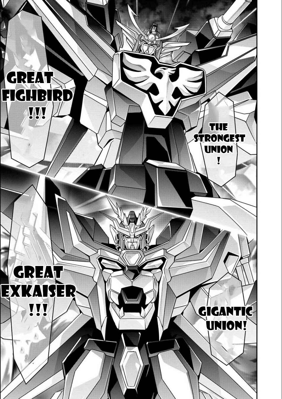 Brave Universe Sworgrader Chapter 1 - Page 5