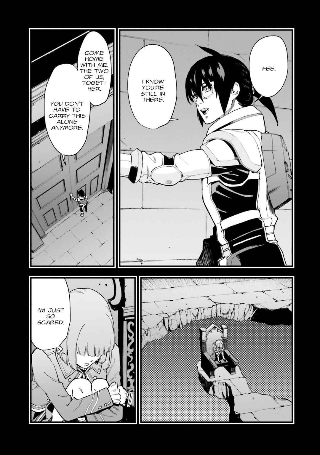 Mobile Suit Gundam: Walpurgis Chapter 56 - Page 13