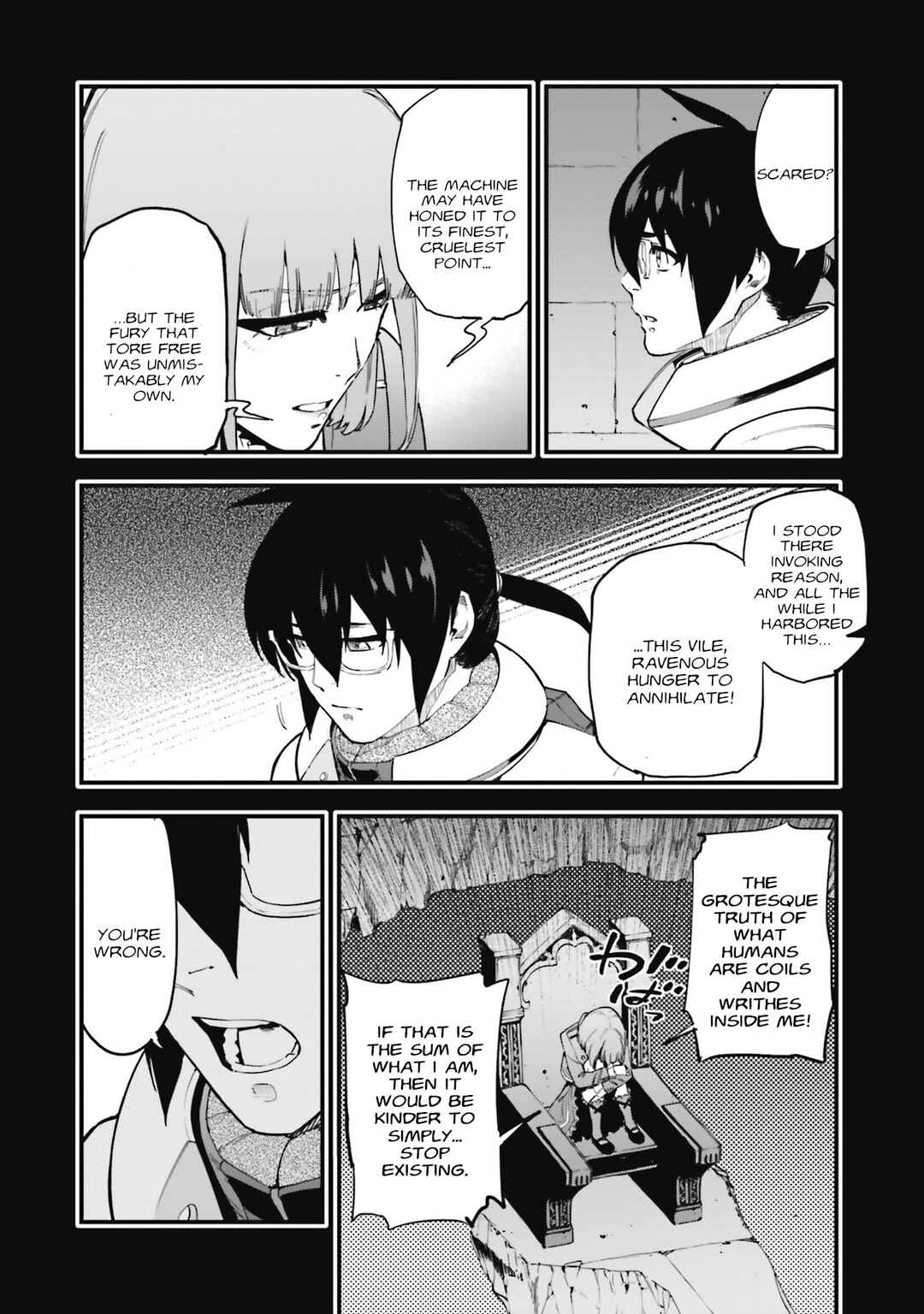 Mobile Suit Gundam: Walpurgis Chapter 56 - Page 14
