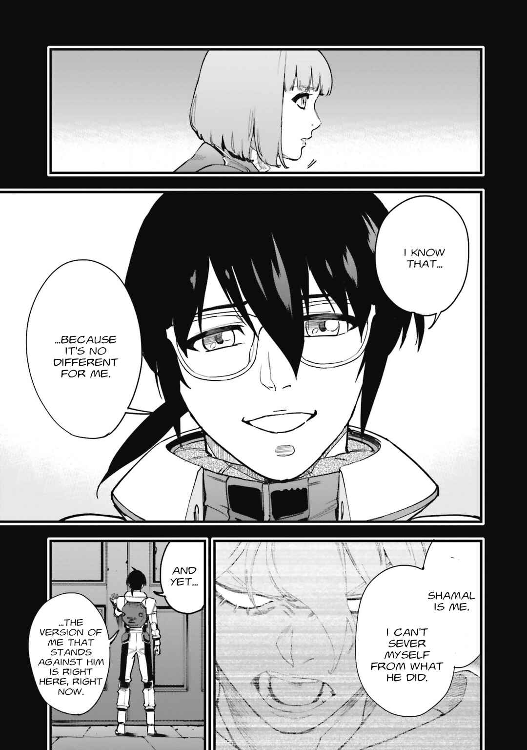Mobile Suit Gundam: Walpurgis Chapter 56 - Page 15