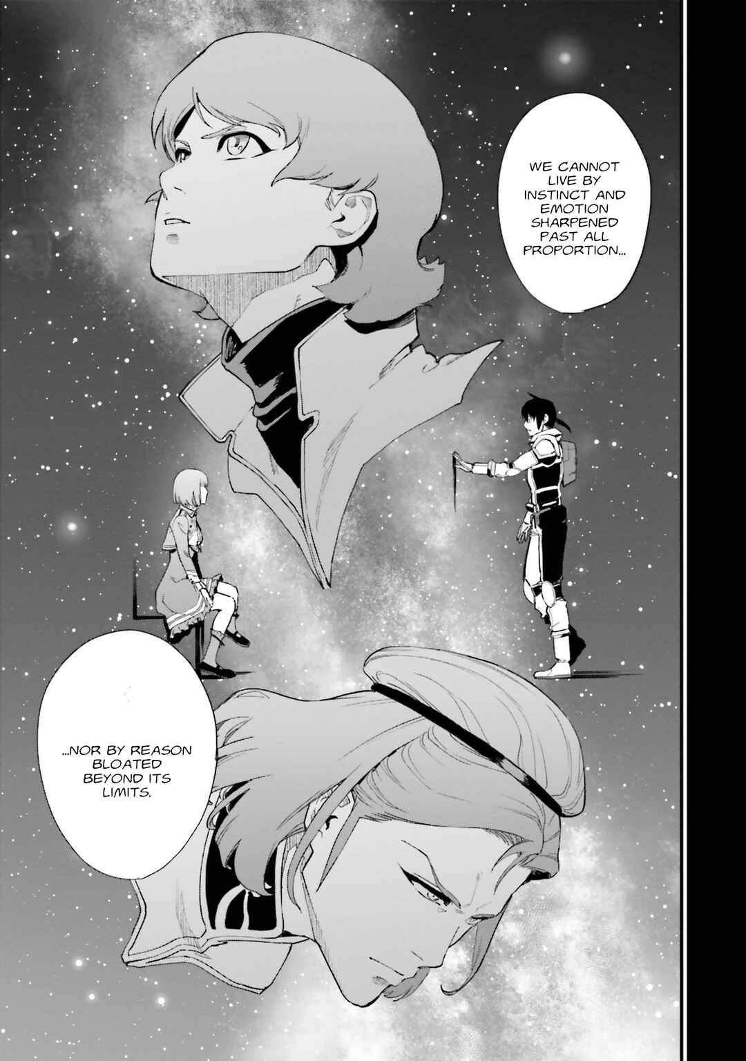 Mobile Suit Gundam: Walpurgis Chapter 56 - Page 17