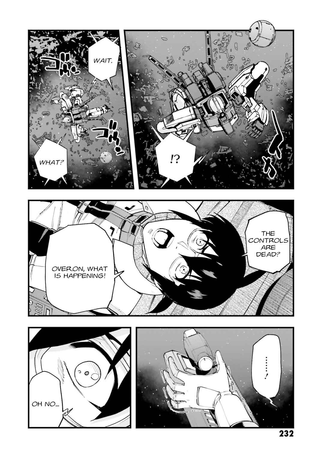 Mobile Suit Gundam: Walpurgis Chapter 56 - Page 27