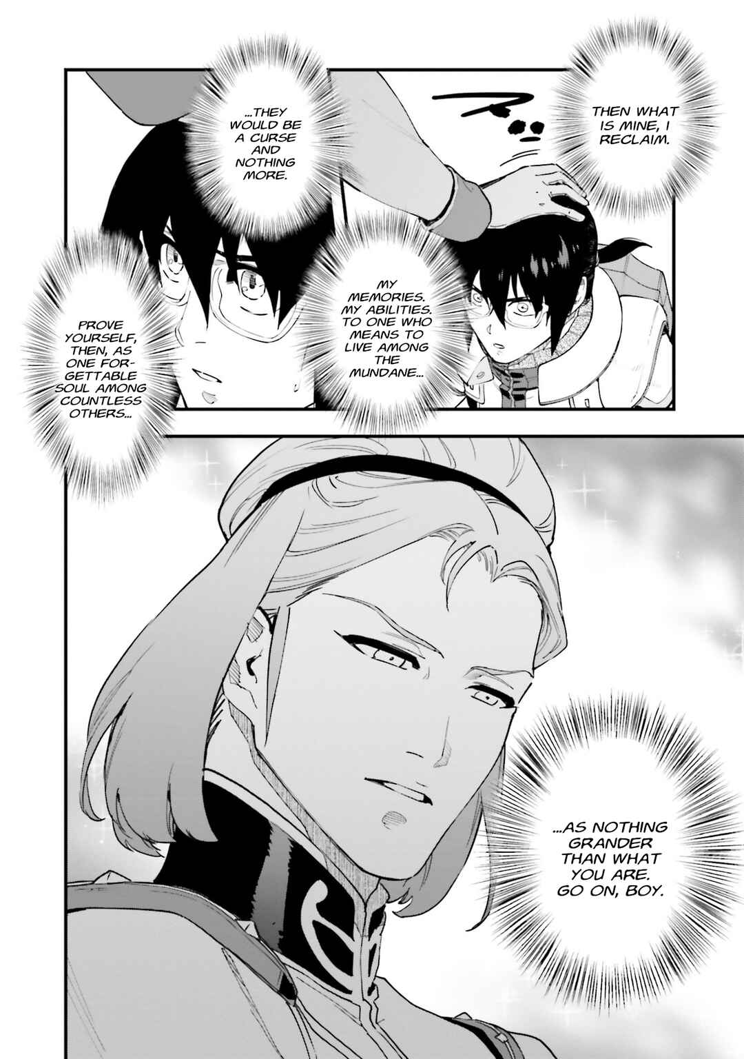 Mobile Suit Gundam: Walpurgis Chapter 56 - Page 8