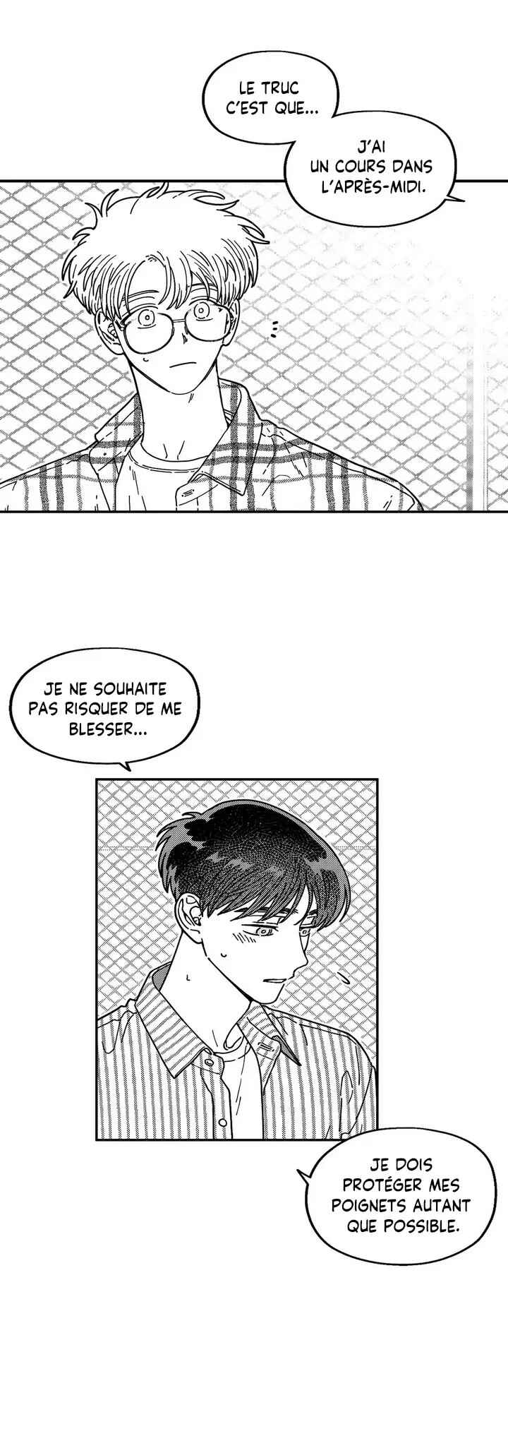 Dive Chapter 3 - Page 18