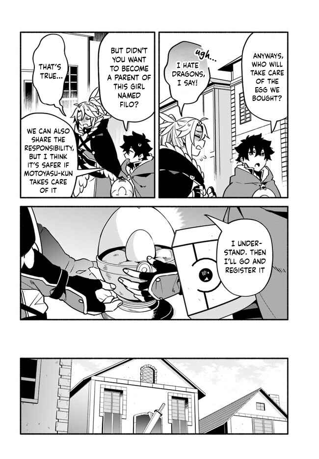 Yari no Yuusha no Yarinaoshi Chapter 36 - Page 16