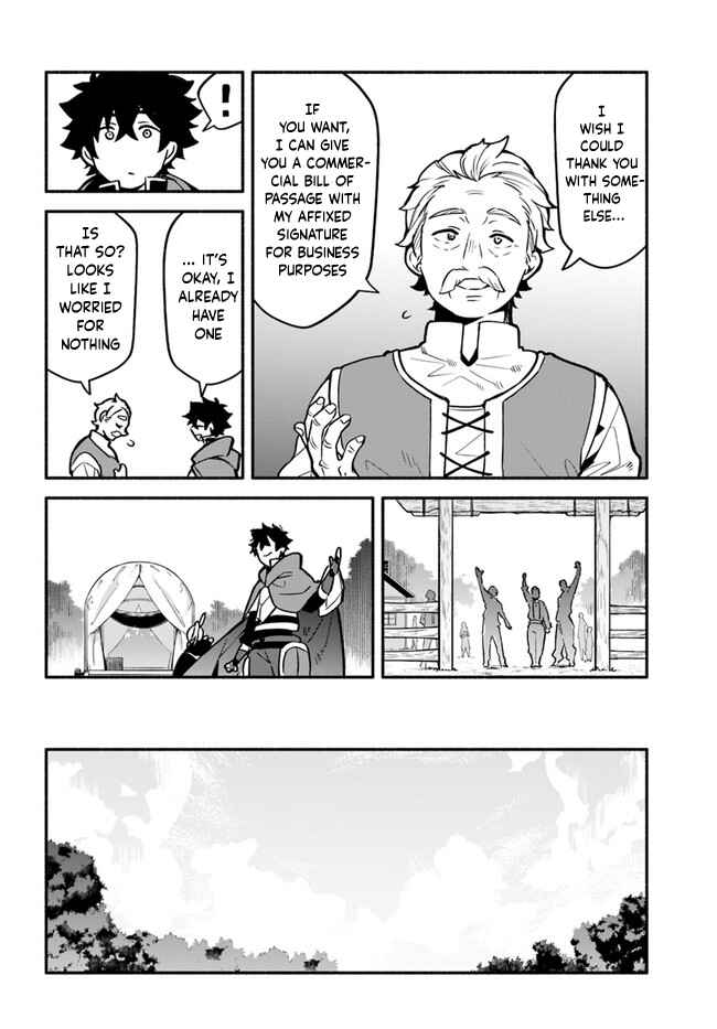 Yari no Yuusha no Yarinaoshi Chapter 36 - Page 24