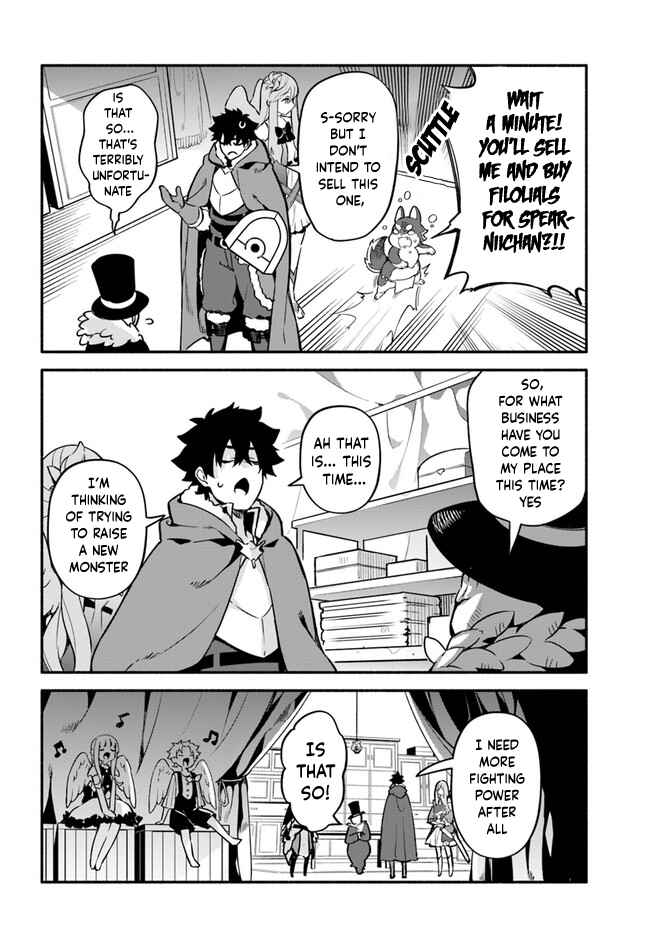 Yari no Yuusha no Yarinaoshi Chapter 36 - Page 4