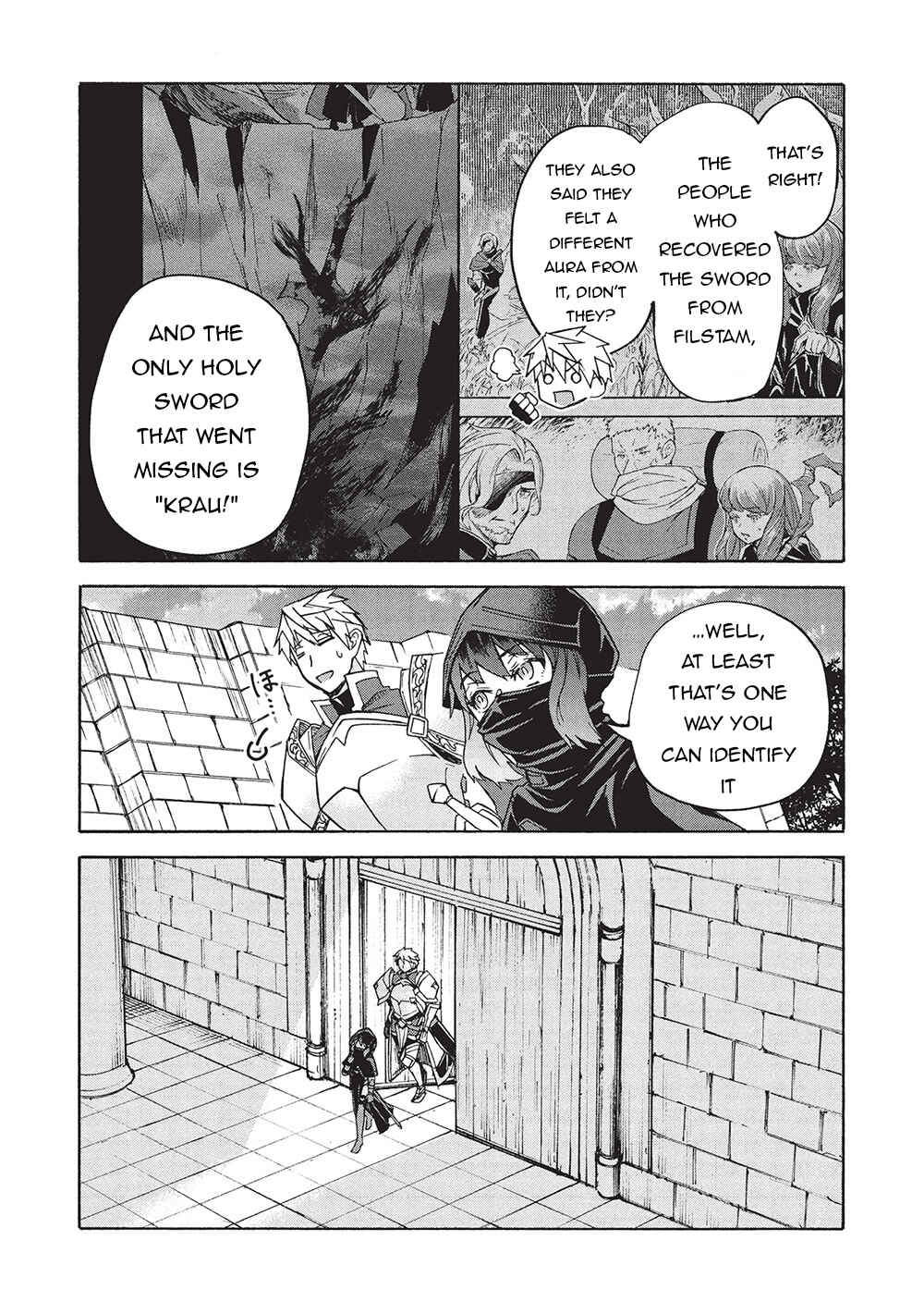 Nou Aru Ogre ga Tsuno wo Kakusu Chapter 8.2 - Page 14