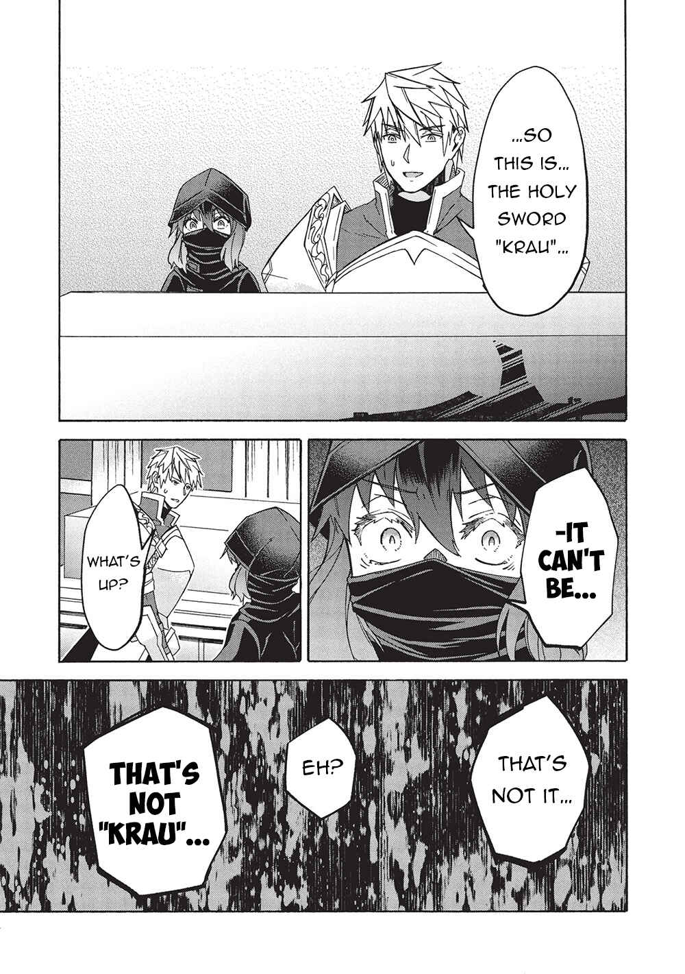Nou Aru Ogre ga Tsuno wo Kakusu Chapter 8.2 - Page 17