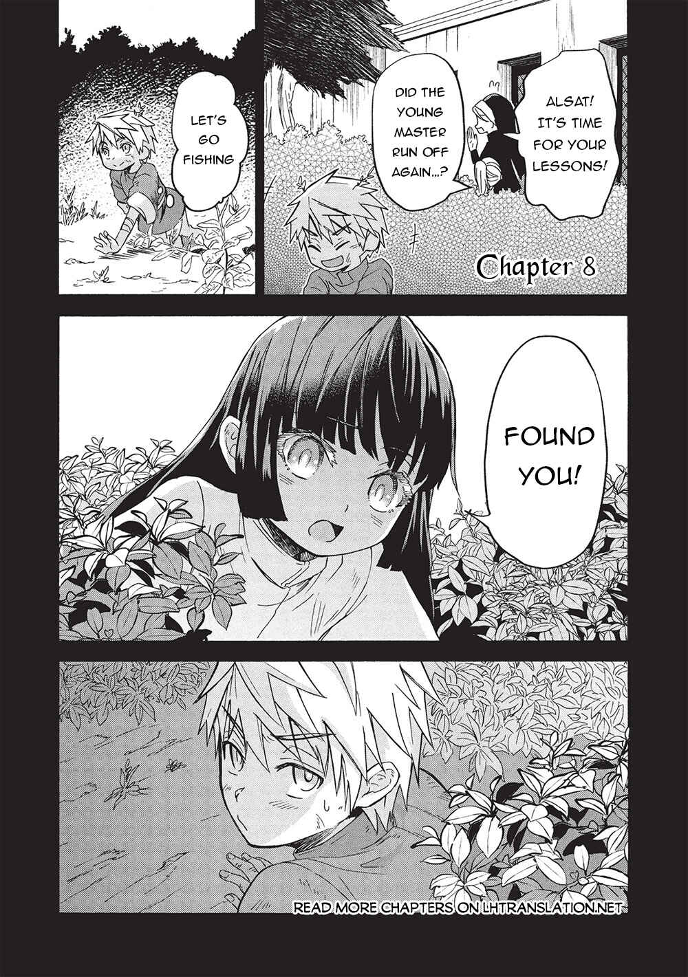 Nou Aru Ogre ga Tsuno wo Kakusu Chapter 8.2 - Page 2