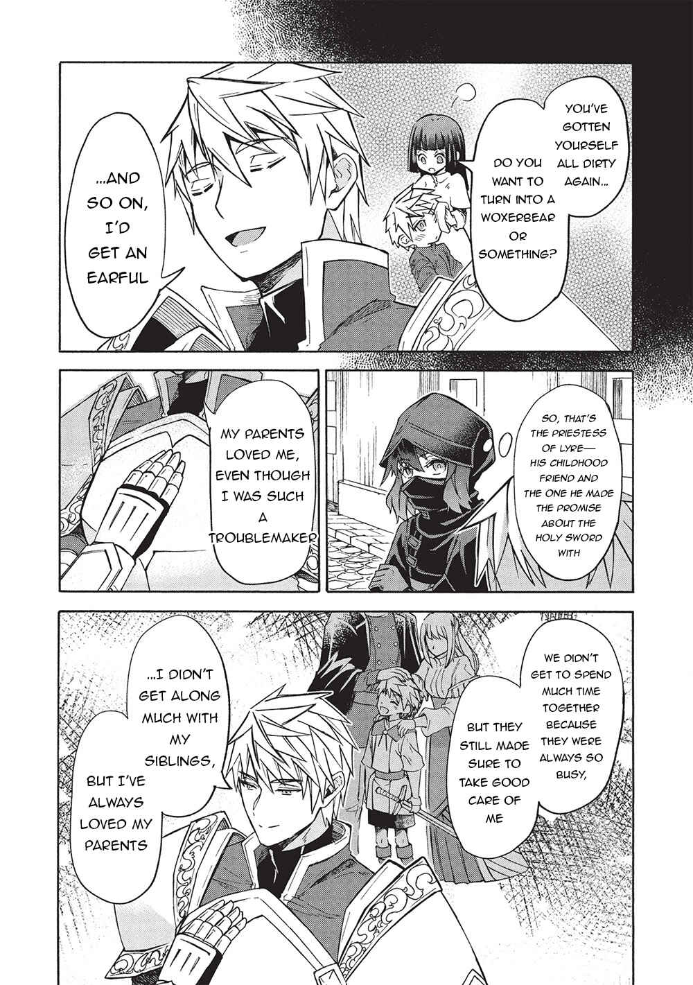 Nou Aru Ogre ga Tsuno wo Kakusu Chapter 8.2 - Page 3