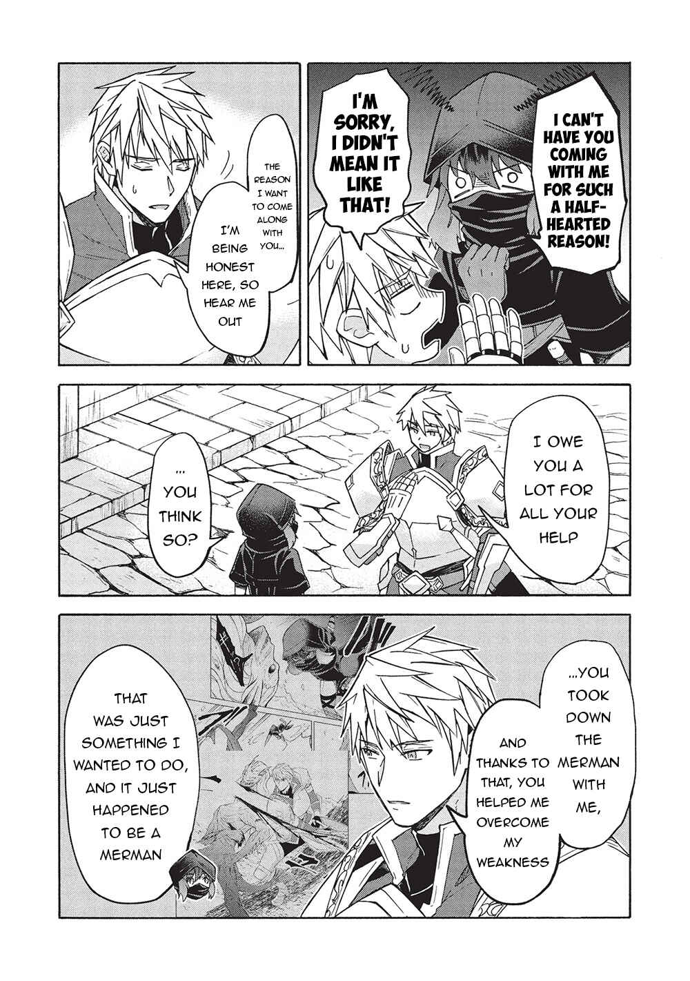 Nou Aru Ogre ga Tsuno wo Kakusu Chapter 8.2 - Page 7