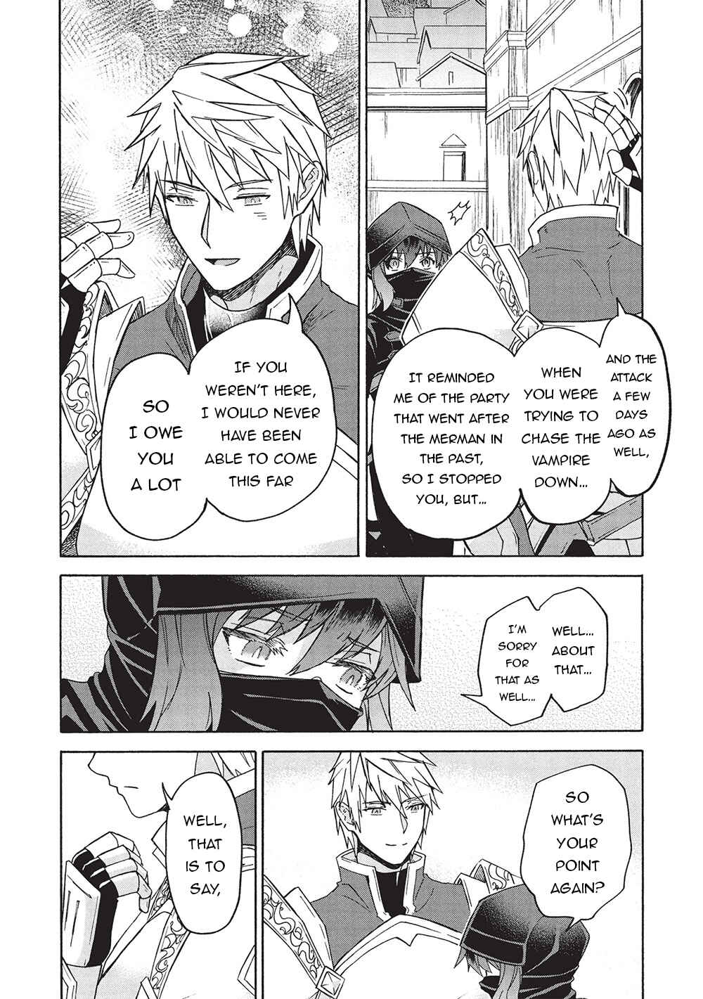 Nou Aru Ogre ga Tsuno wo Kakusu Chapter 8.2 - Page 8