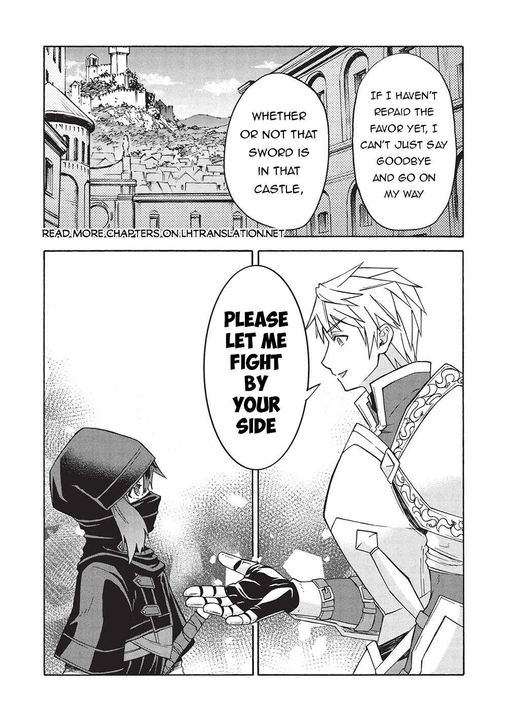 Nou Aru Ogre ga Tsuno wo Kakusu Chapter 8.2 - Page 9