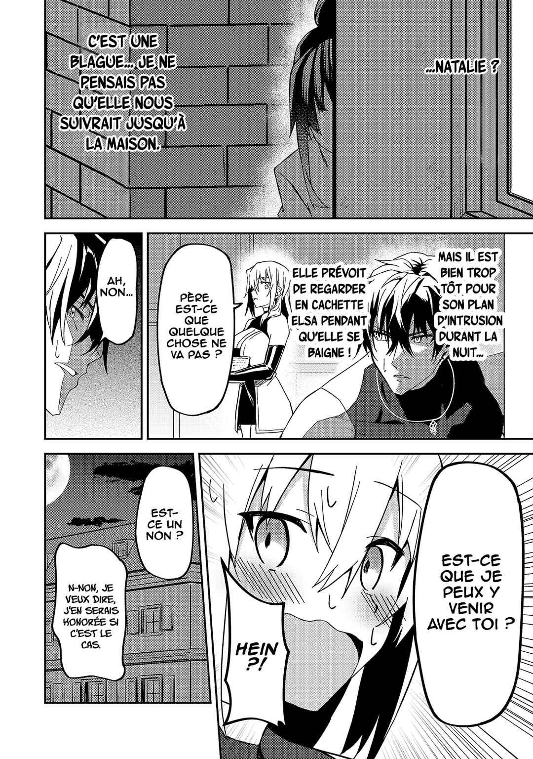 S-Rank Boukensha de Aru Ore no Musume-tachi wa Juudo no Father-con deshita Chapter 11 - Page 30