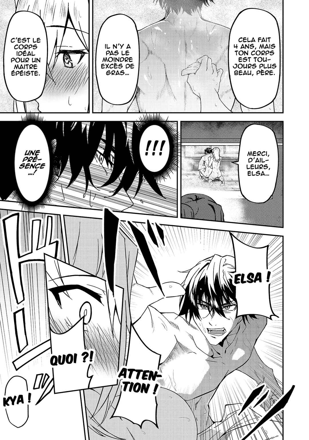 S-Rank Boukensha de Aru Ore no Musume-tachi wa Juudo no Father-con deshita Chapter 11 - Page 33