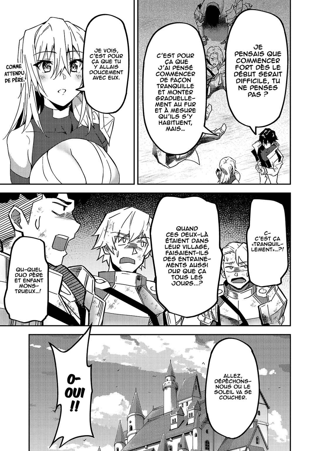 S-Rank Boukensha de Aru Ore no Musume-tachi wa Juudo no Father-con deshita Chapter 11 - Page 6
