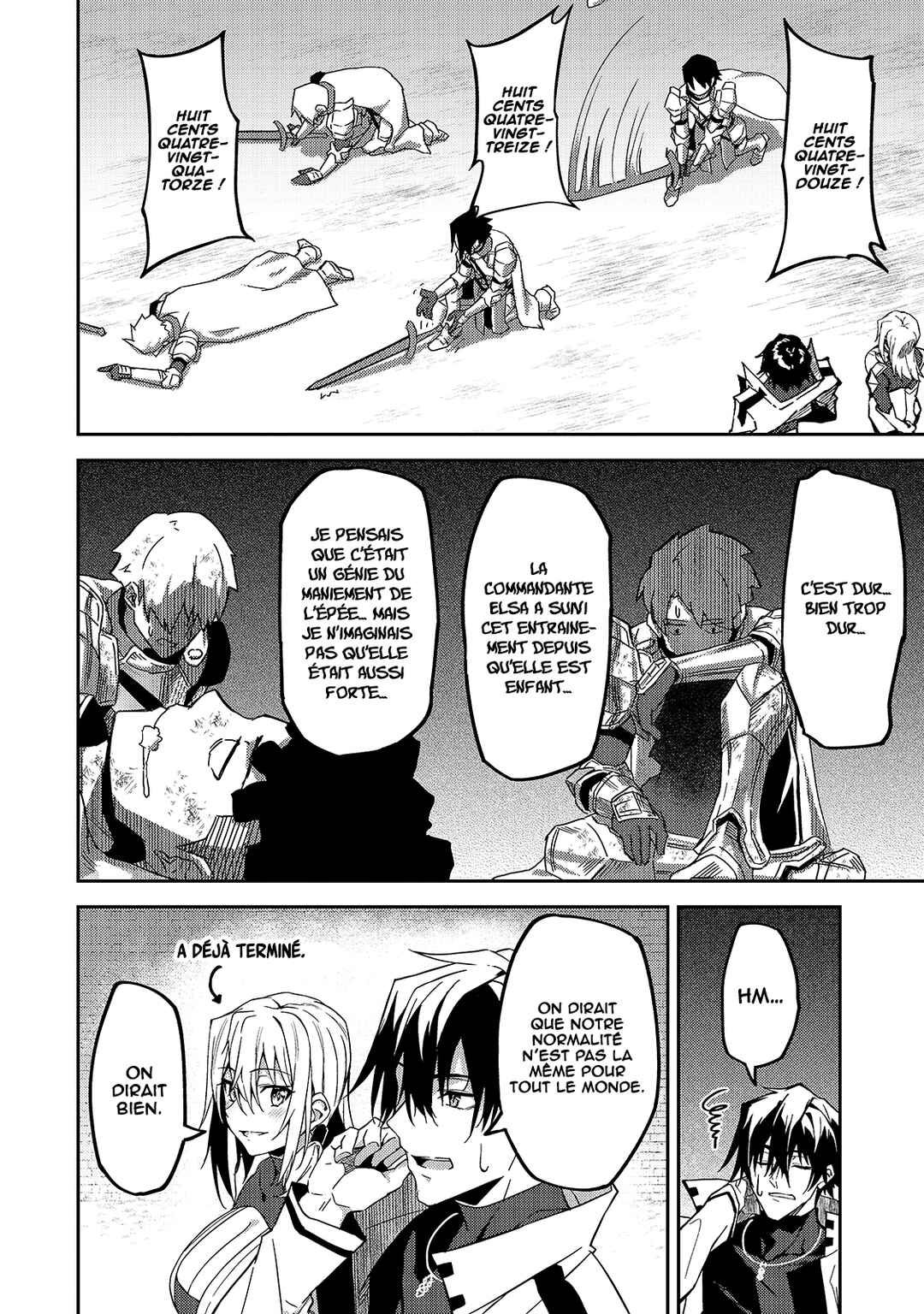 S-Rank Boukensha de Aru Ore no Musume-tachi wa Juudo no Father-con deshita Chapter 11 - Page 7
