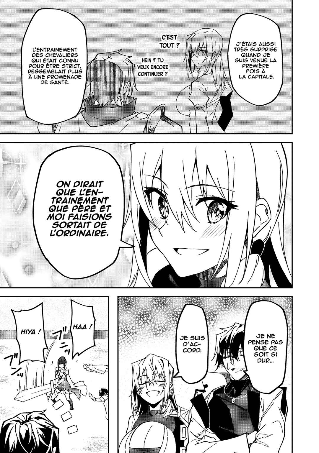 S-Rank Boukensha de Aru Ore no Musume-tachi wa Juudo no Father-con deshita Chapter 11 - Page 8