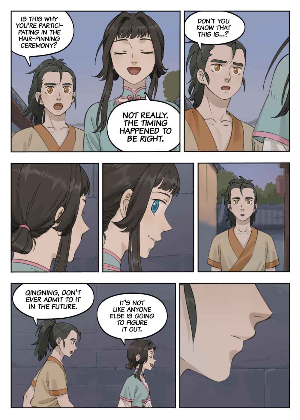 Lanxi Zhen Chapter 83 - Page 2