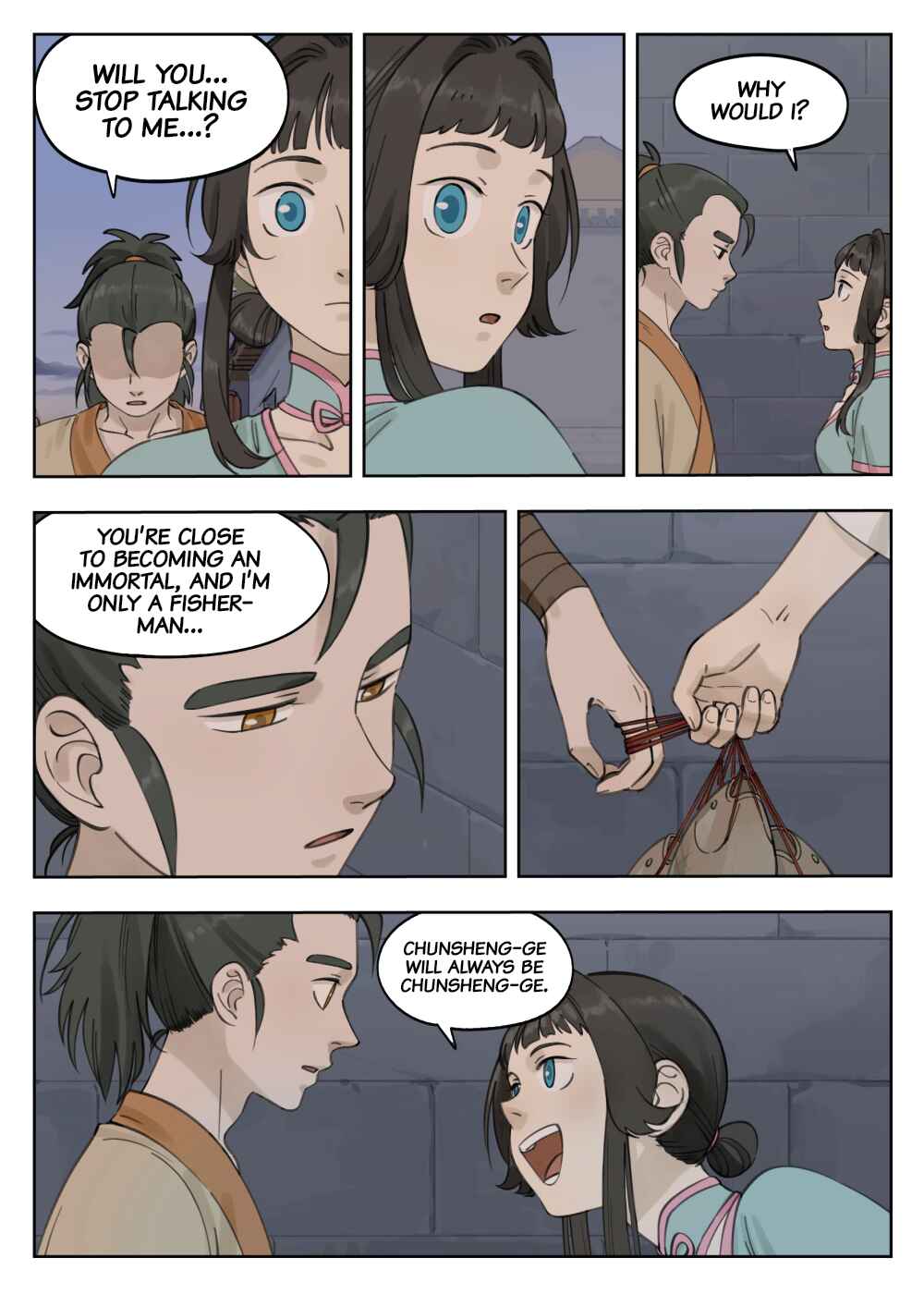Lanxi Zhen Chapter 83 - Page 3