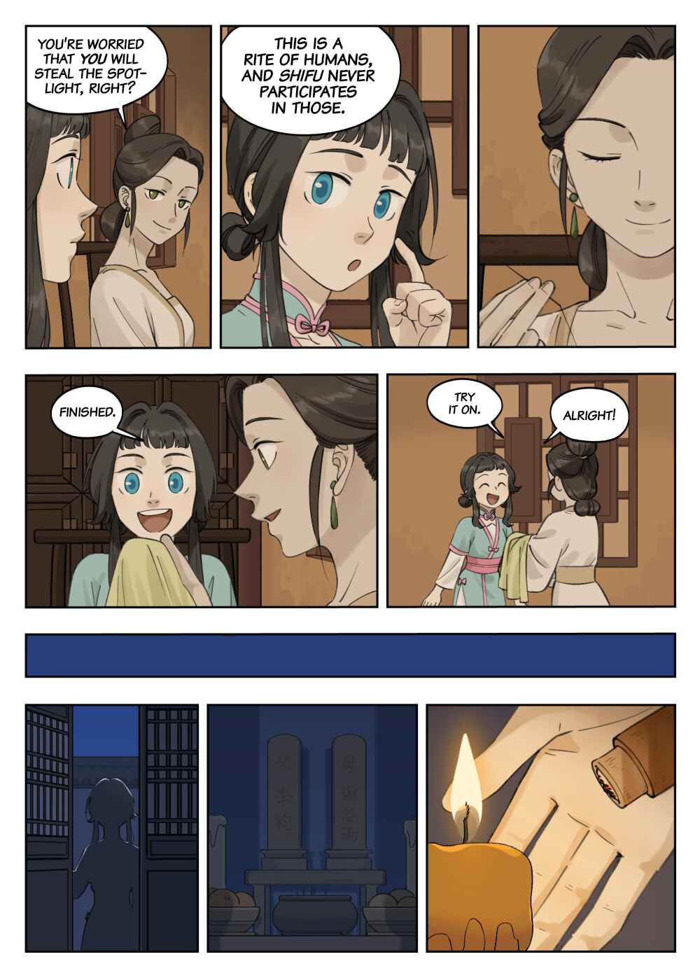 Lanxi Zhen Chapter 83 - Page 6