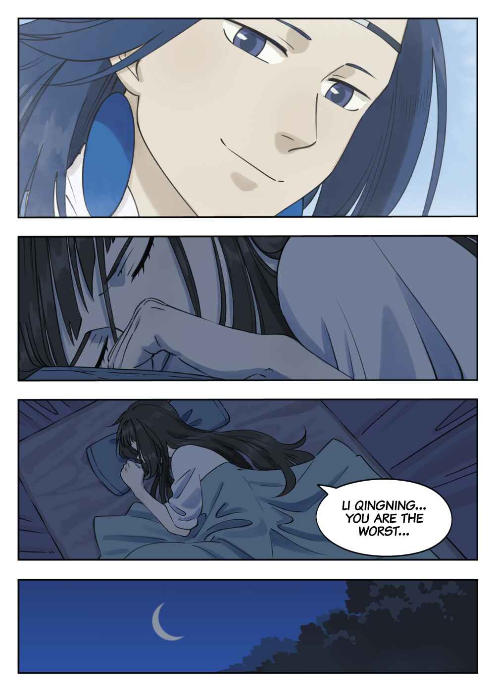 Lanxi Zhen Chapter 83 - Page 9