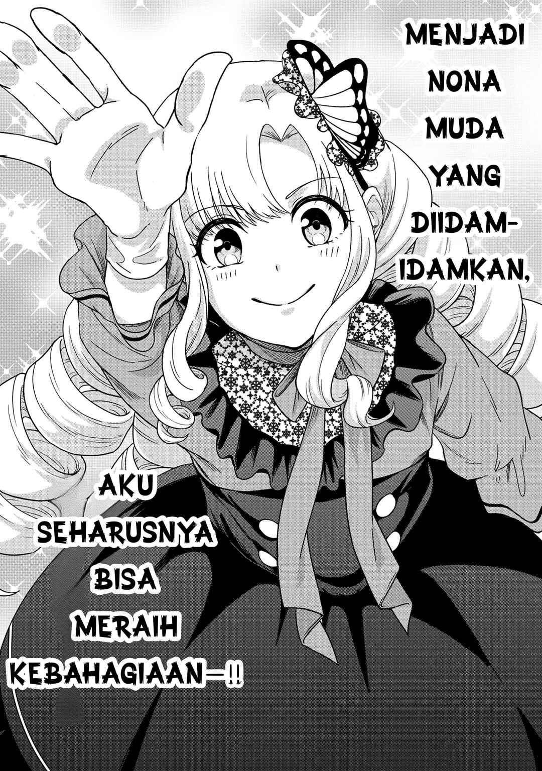 Itsuka Ojousama ni Naritai-kei Dungeon Haishinsha ga Honmono no Ojousama ni Naru made Chapter 1 - Page 26