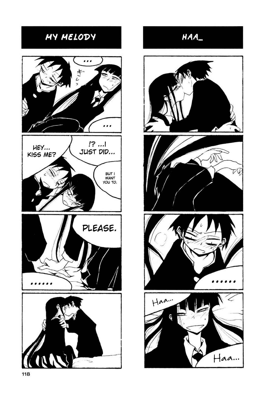 Houkago Play Chapter 15 - Page 4