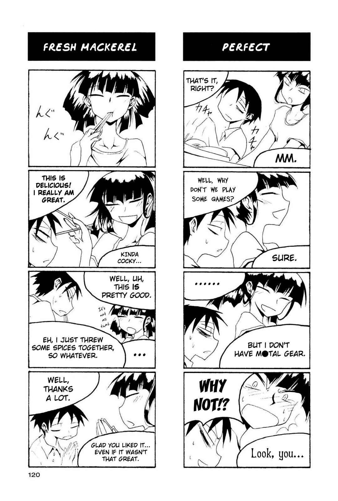 Houkago Play Chapter 15 - Page 6