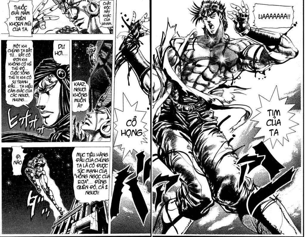 JoJo no Kimyou na Bouken: Part 2 - Sentou Chouryuu Chapter 26 - Page 14