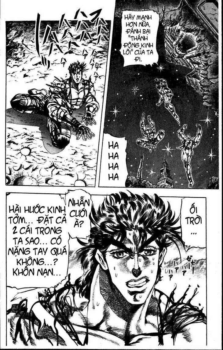 JoJo no Kimyou na Bouken: Part 2 - Sentou Chouryuu Chapter 26 - Page 15