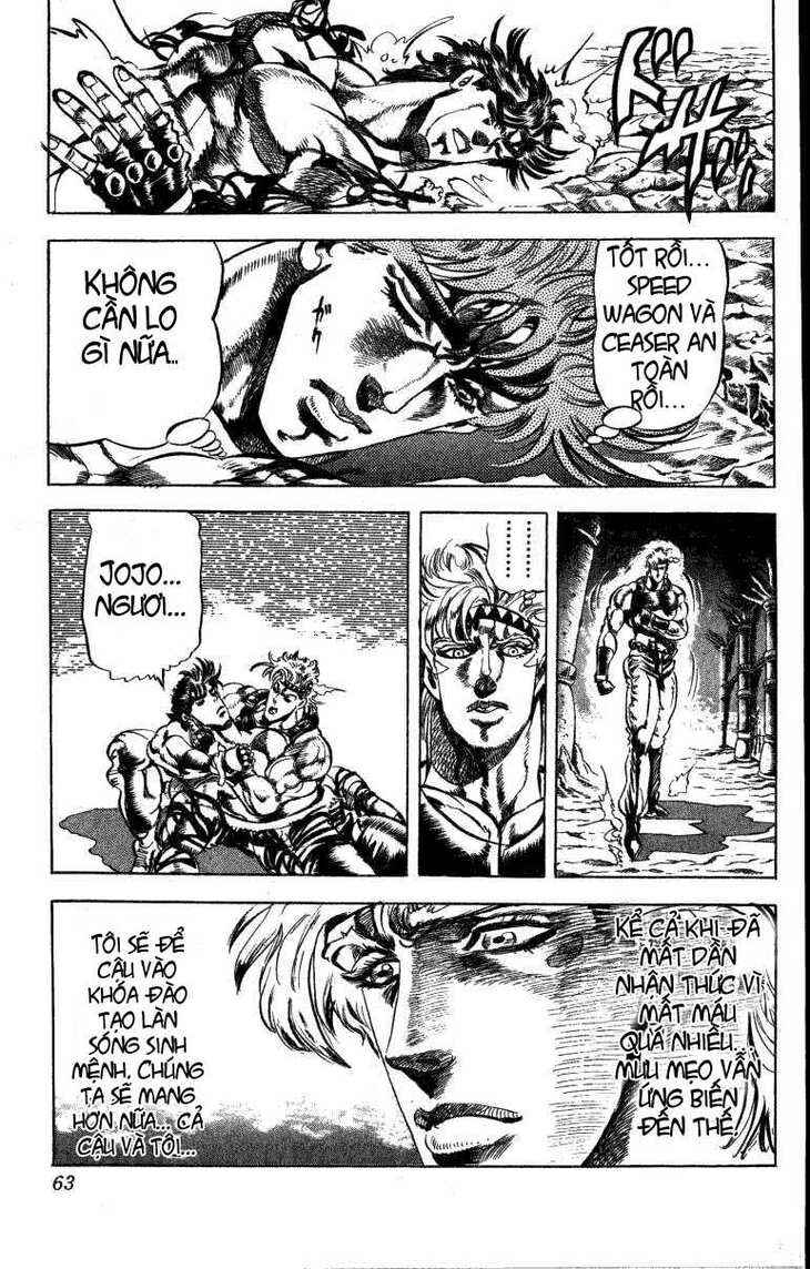 JoJo no Kimyou na Bouken: Part 2 - Sentou Chouryuu Chapter 26 - Page 16