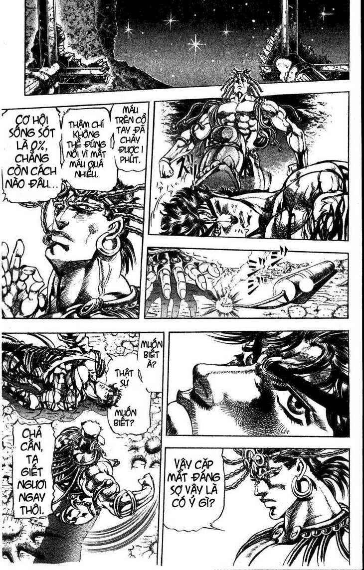 JoJo no Kimyou na Bouken: Part 2 - Sentou Chouryuu Chapter 26 - Page 5