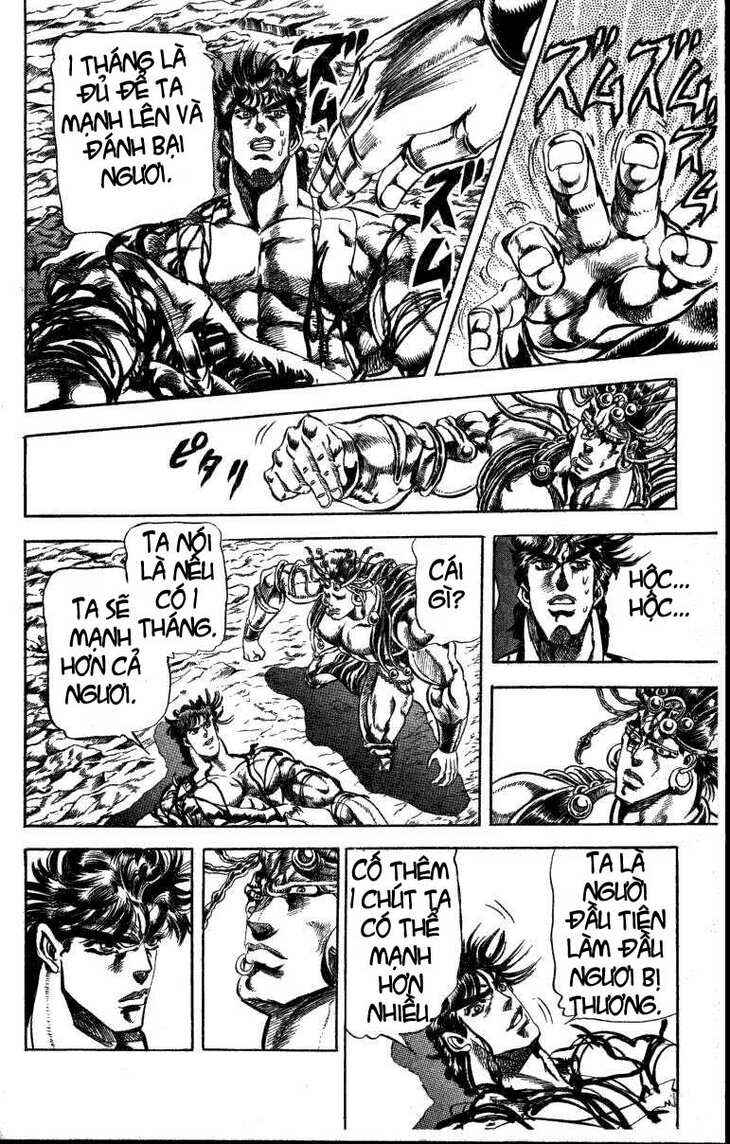 JoJo no Kimyou na Bouken: Part 2 - Sentou Chouryuu Chapter 26 - Page 6