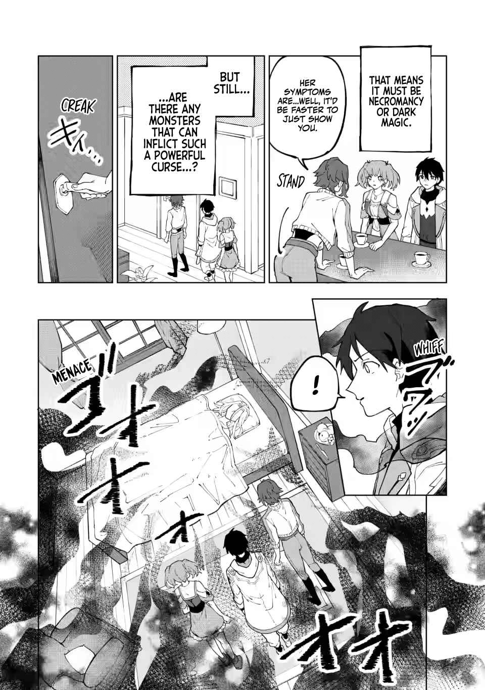 Yuusha Party wo Tsuihou Sareta Shiro Madoushi, S-Rank Boukensha ni Hirowareru: Kono Shiro Madoushi ga Kikakugai Sugiru Chapter 11 - Page 12
