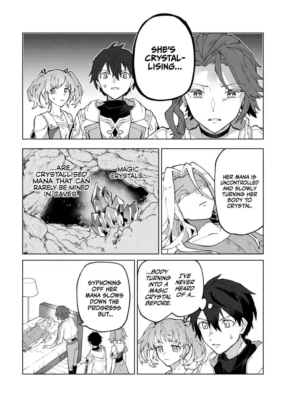 Yuusha Party wo Tsuihou Sareta Shiro Madoushi, S-Rank Boukensha ni Hirowareru: Kono Shiro Madoushi ga Kikakugai Sugiru Chapter 11 - Page 14