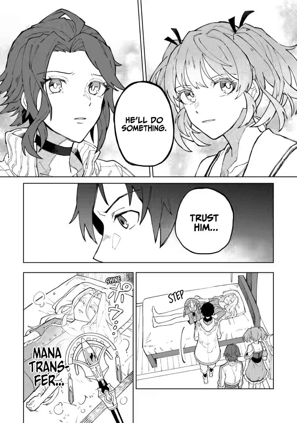 Yuusha Party wo Tsuihou Sareta Shiro Madoushi, S-Rank Boukensha ni Hirowareru: Kono Shiro Madoushi ga Kikakugai Sugiru Chapter 11 - Page 17