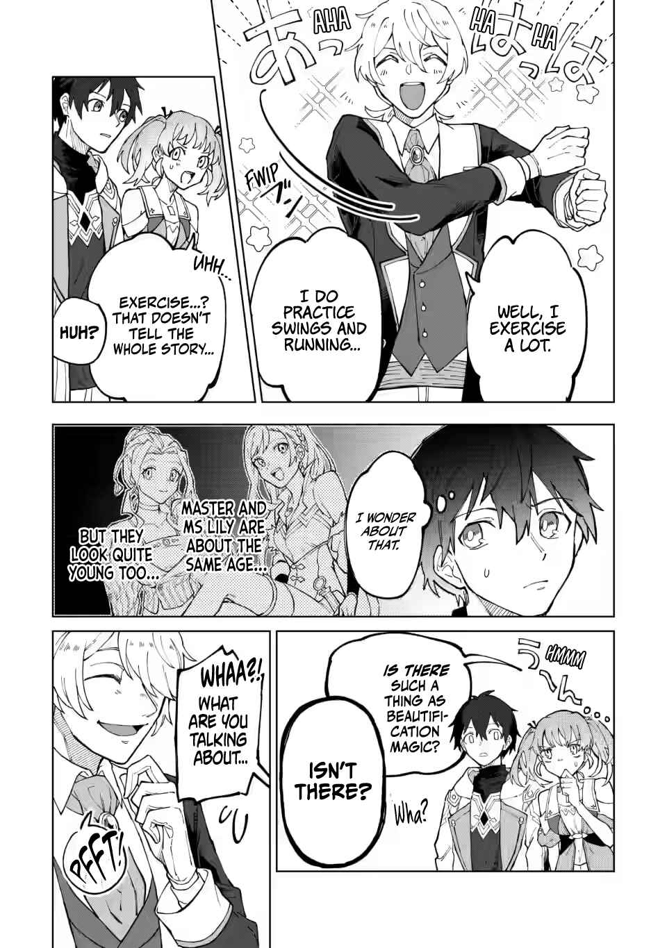 Yuusha Party wo Tsuihou Sareta Shiro Madoushi, S-Rank Boukensha ni Hirowareru: Kono Shiro Madoushi ga Kikakugai Sugiru Chapter 11 - Page 3