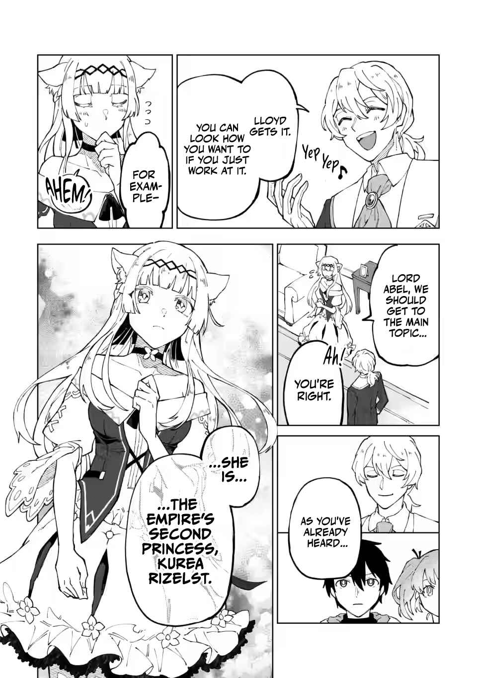 Yuusha Party wo Tsuihou Sareta Shiro Madoushi, S-Rank Boukensha ni Hirowareru: Kono Shiro Madoushi ga Kikakugai Sugiru Chapter 11 - Page 4