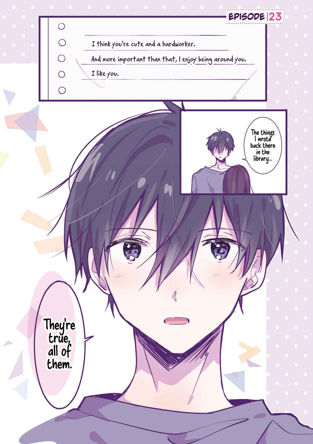 Ichigo-chan on Sundays Chapter 23 - Page 1