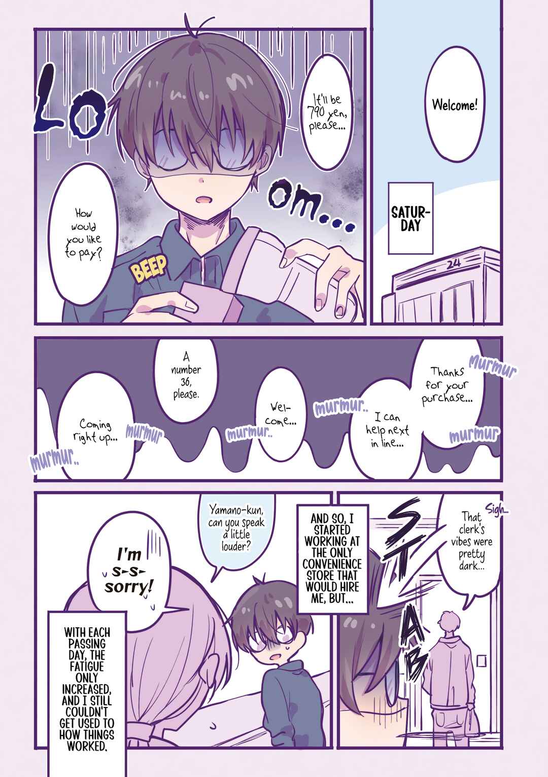 Ichigo-chan on Sundays Chapter 23 - Page 3